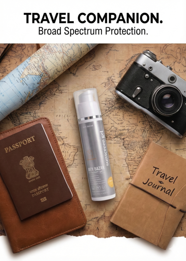 Sunscreen For Travel