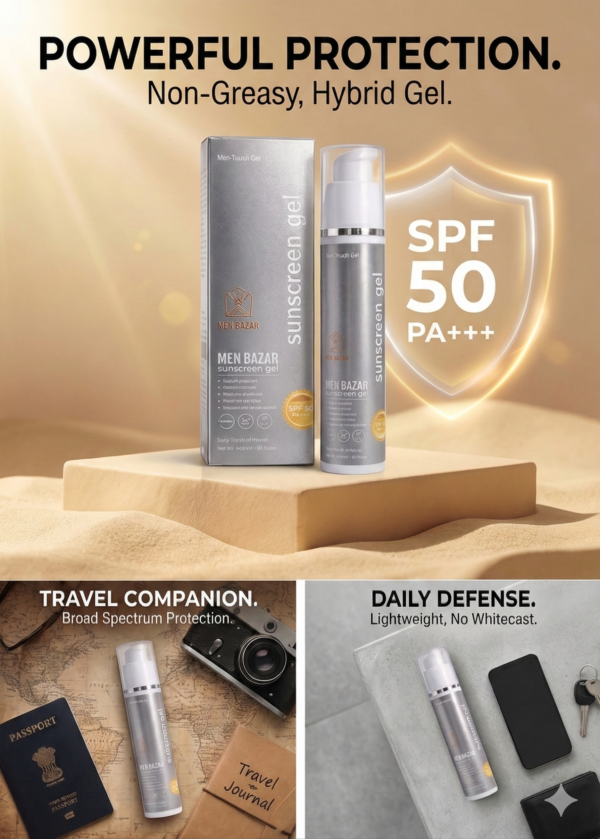 Multipurpose Suncare