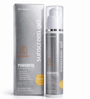 Men Bazar Powerful Sunscreen