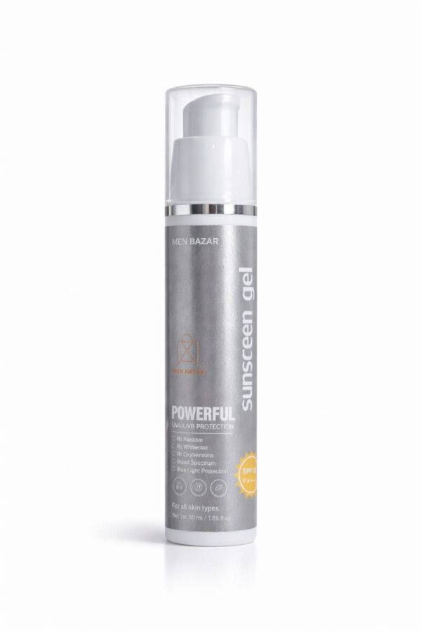 Men Bazar Powerful Sunscreen
